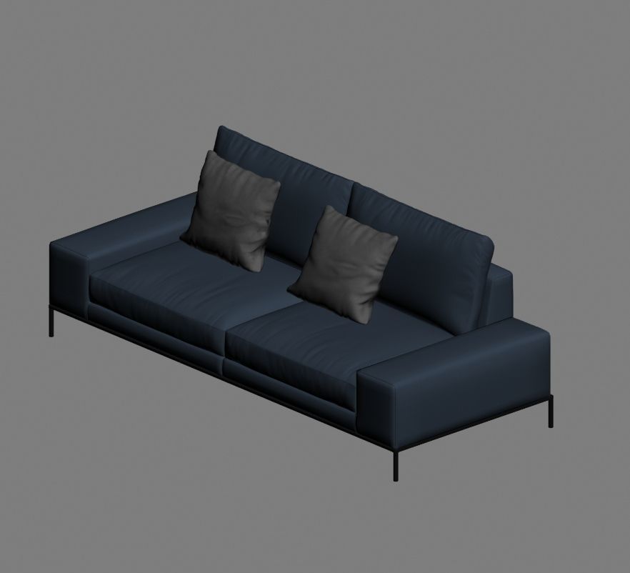 sofa 19 3D model_13