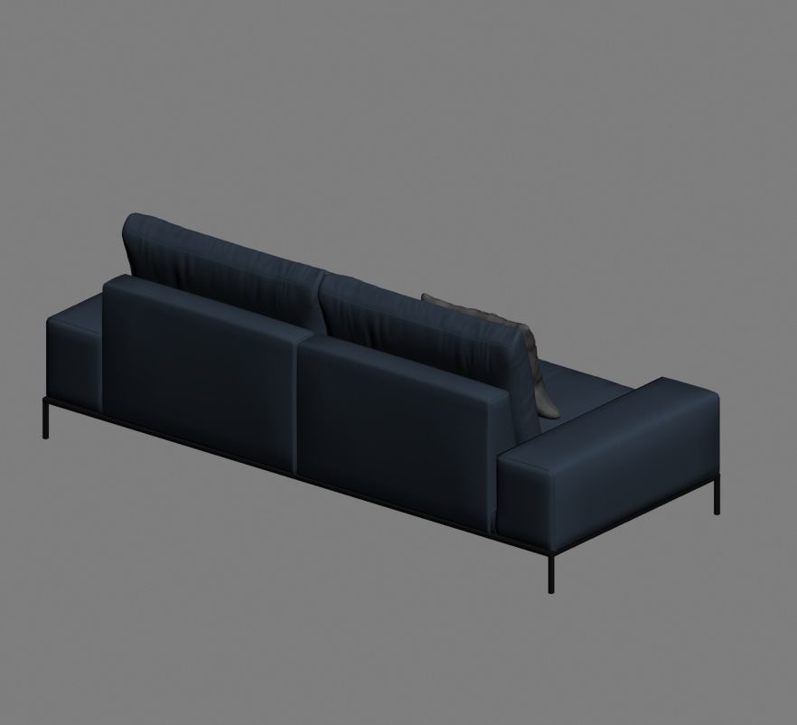 sofa 19 3D model_32