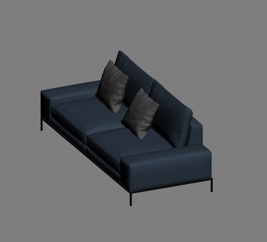 sofa 19 3D model_15