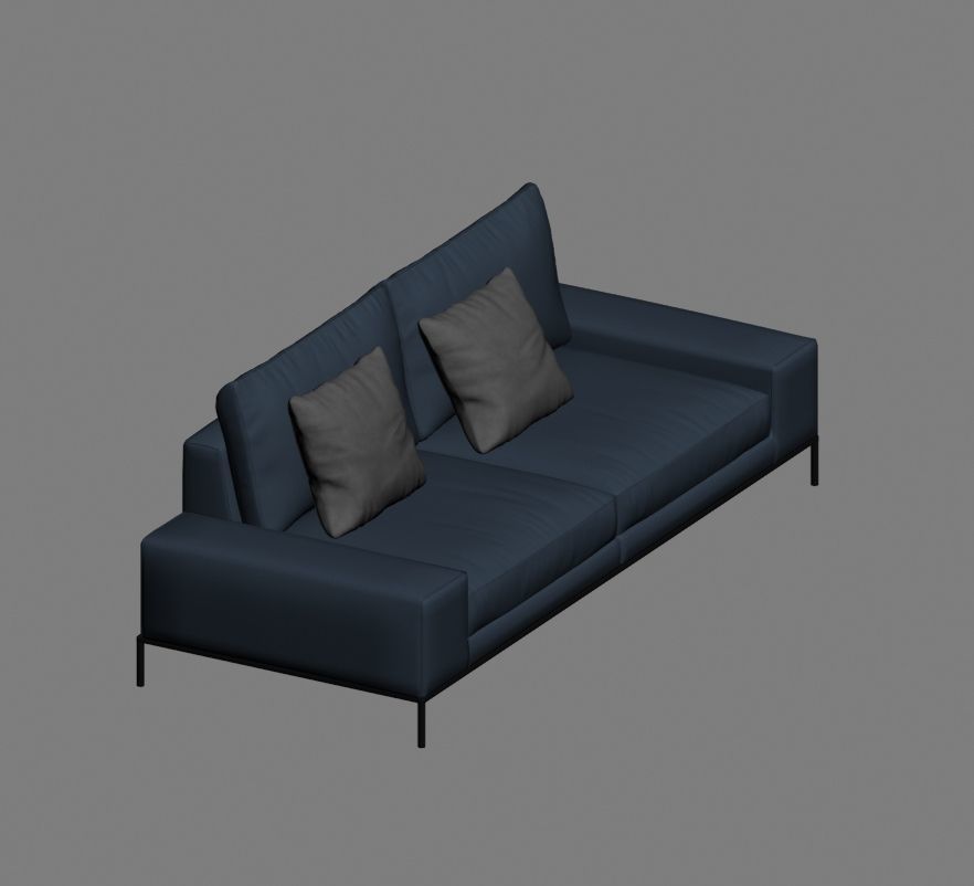 sofa 19 3D model_41