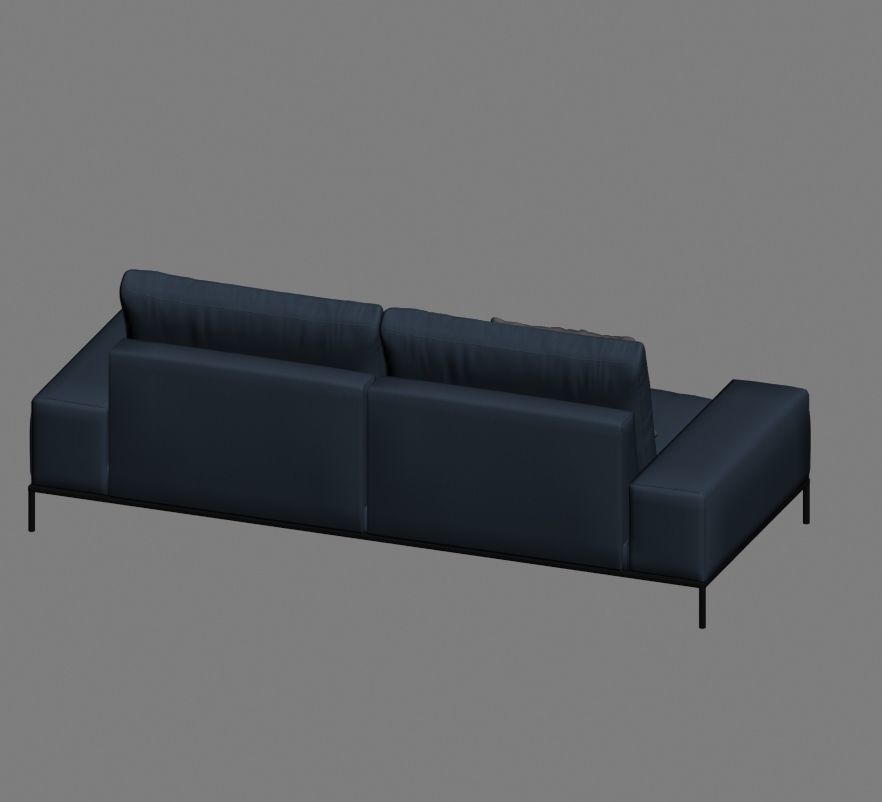 sofa 19 3D model_30