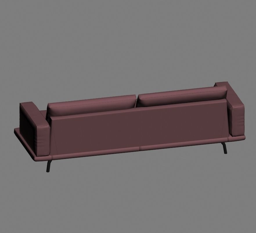 sofa 20 3D model_26