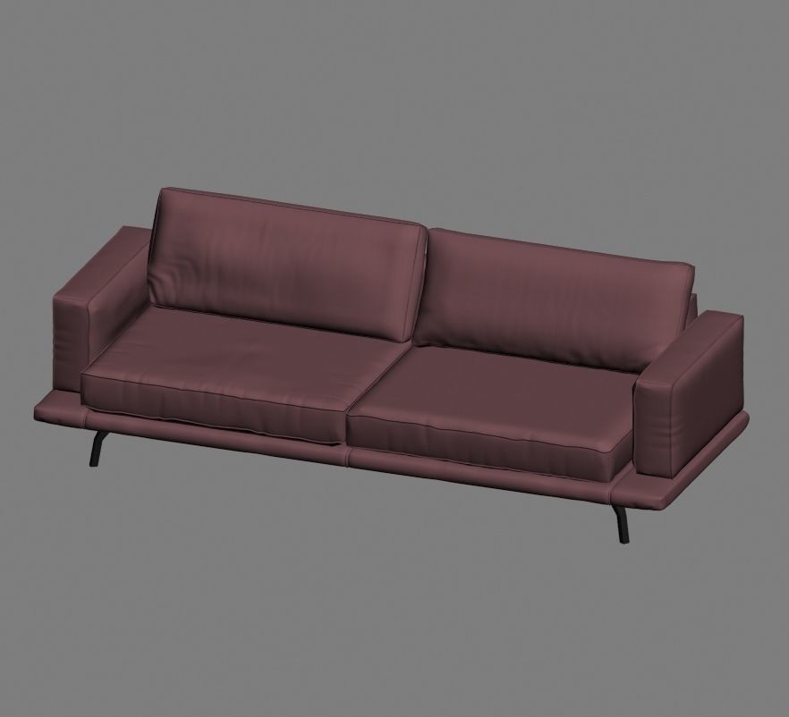 sofa 20 3D model_10