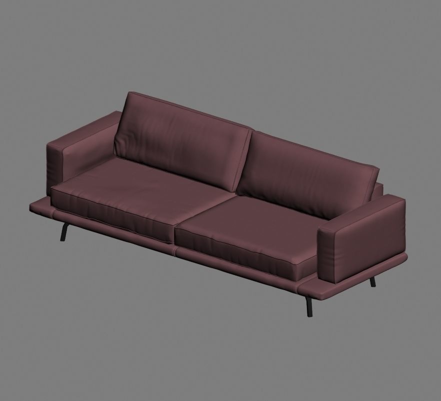 sofa 20 3D model_12
