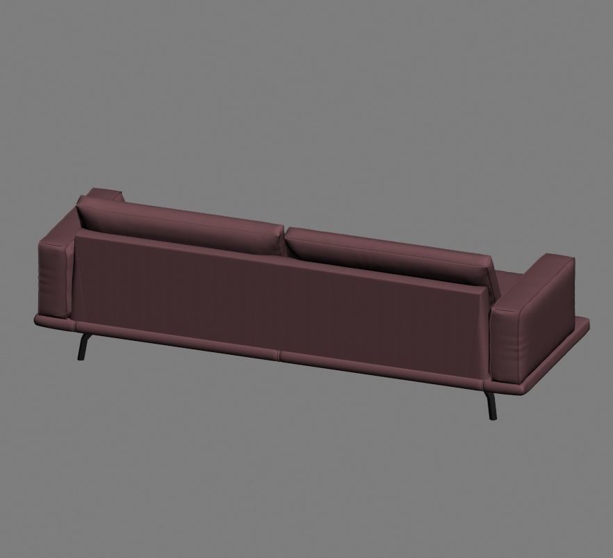 sofa 20 3D model_30