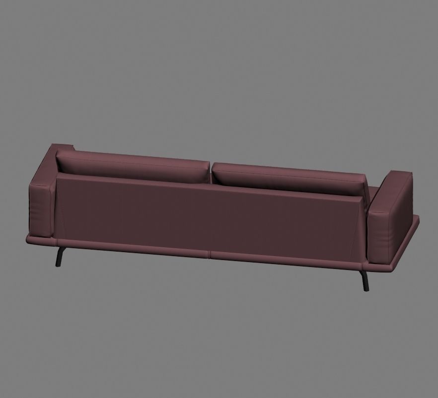 sofa 20 3D model_29