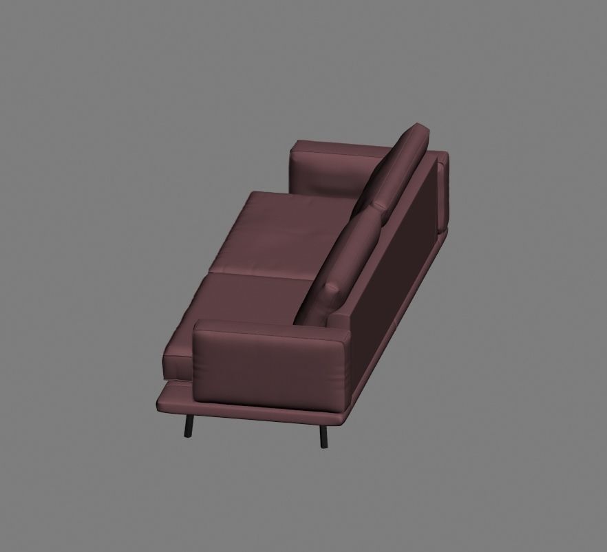 sofa 20 3D model_19