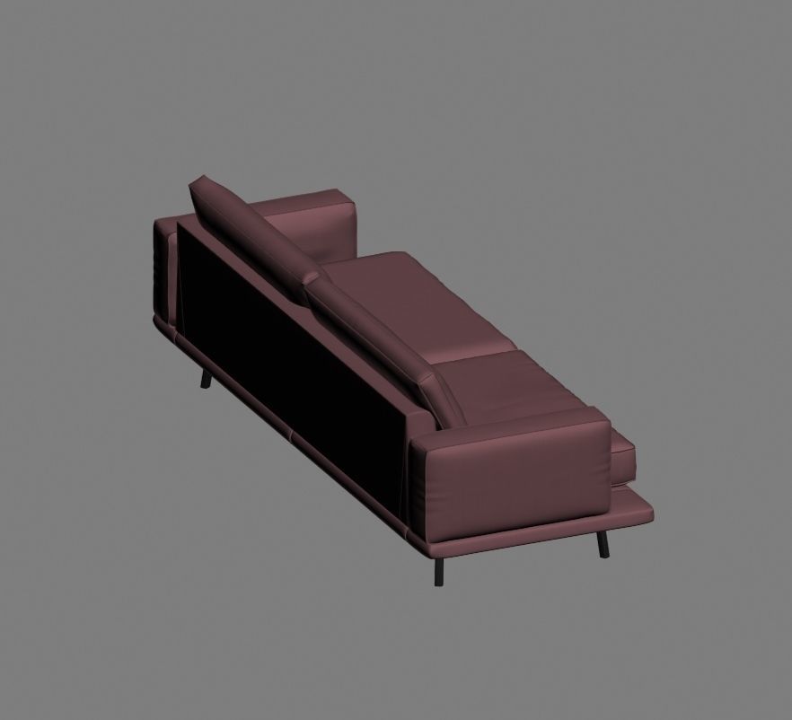 sofa 20 3D model_35