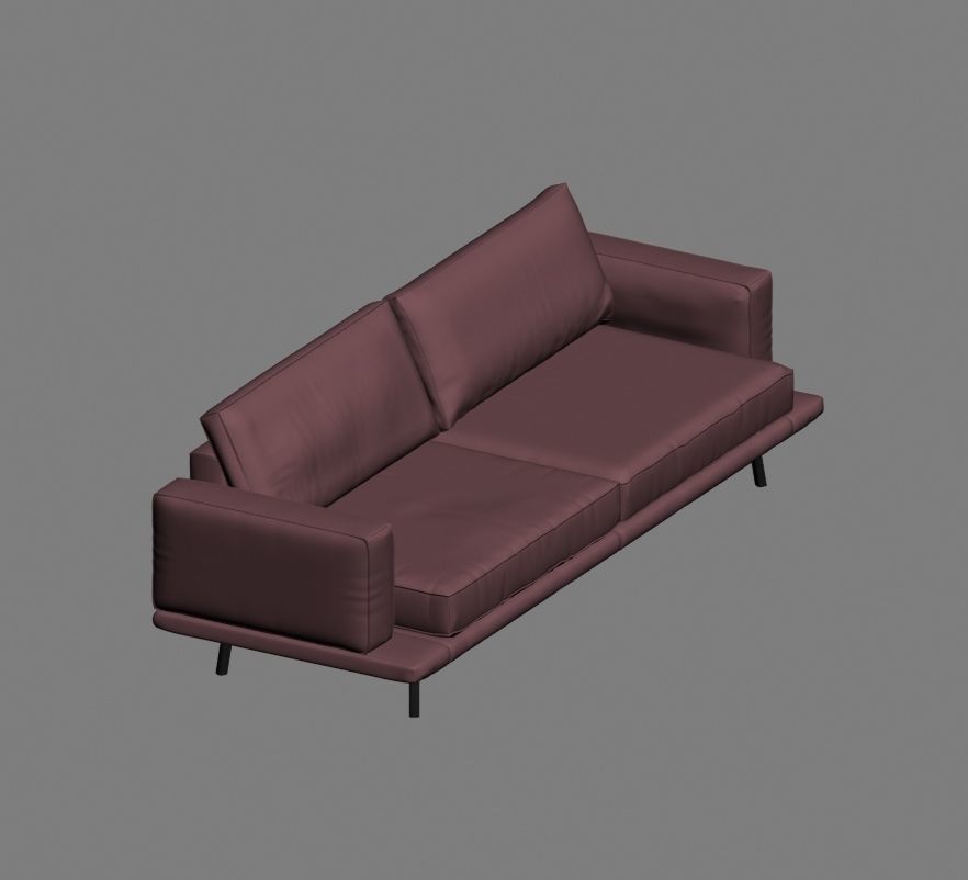 sofa 20 3D model_41