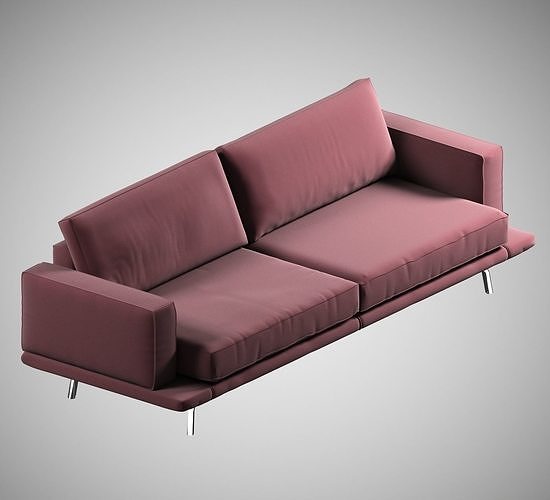 sofa 20 3D model
