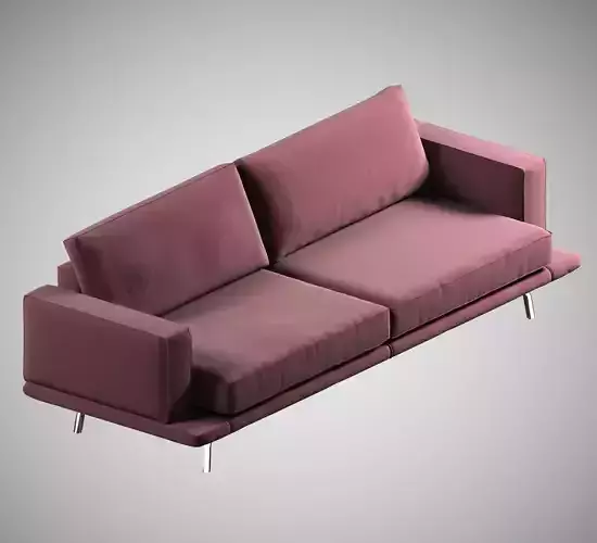 sofa 20 3D model