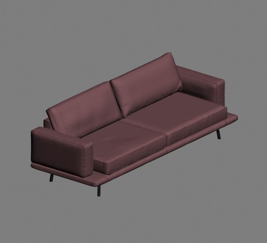 sofa 20 3D model_42