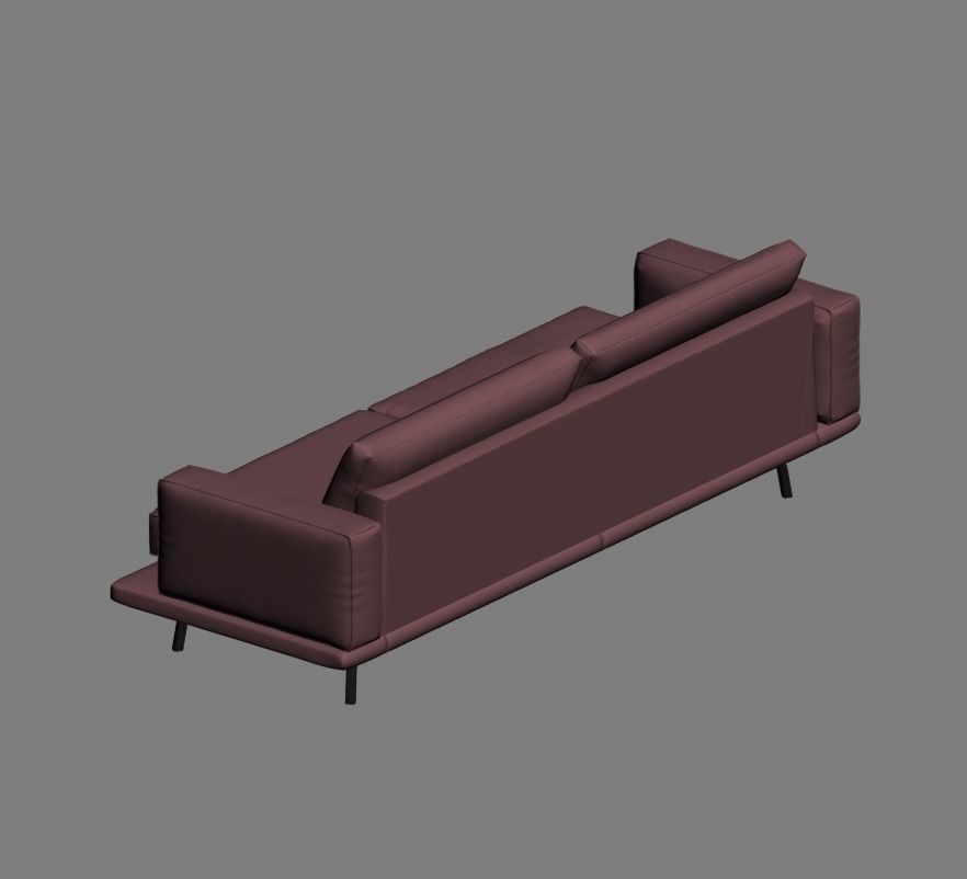sofa 20 3D model_22