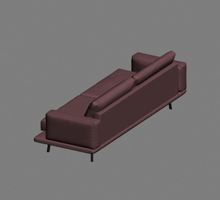 sofa 20 3D model_21