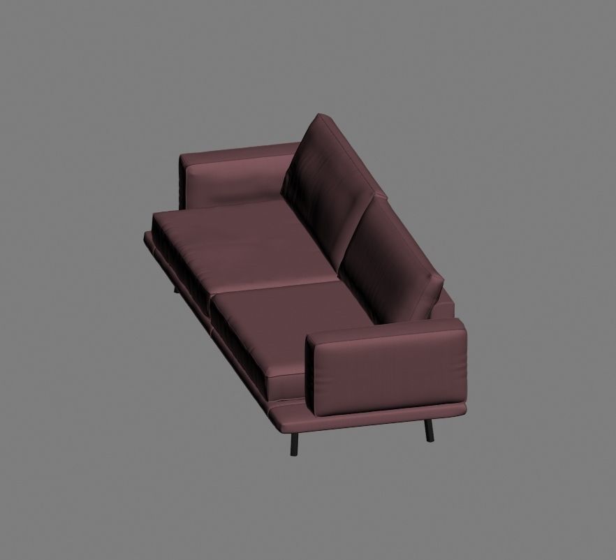sofa 20 3D model_16