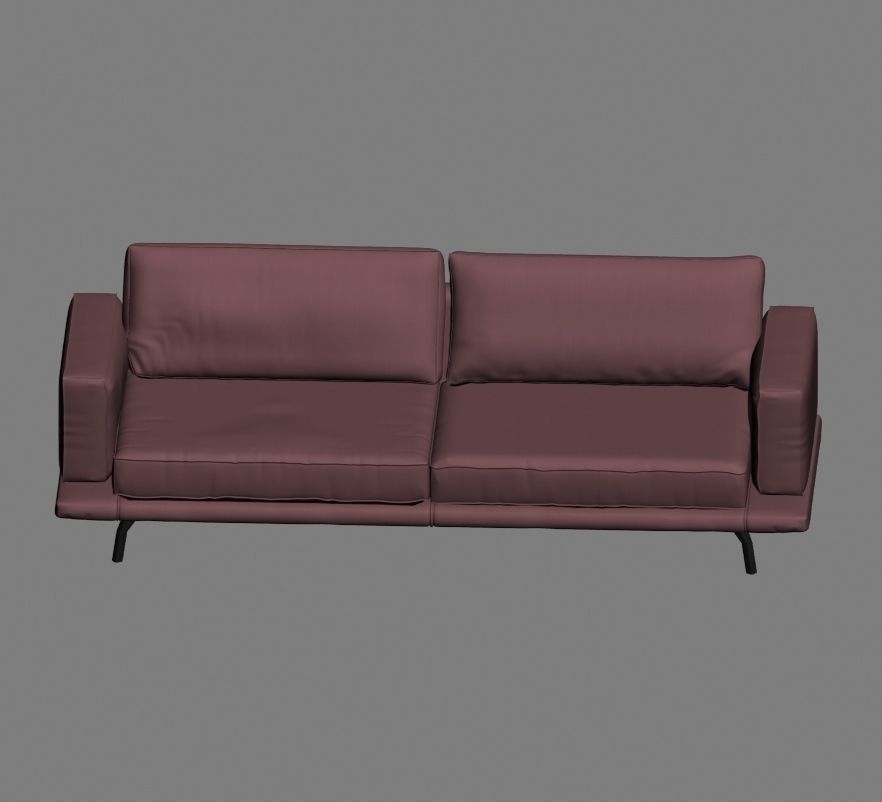 sofa 20 3D model_8