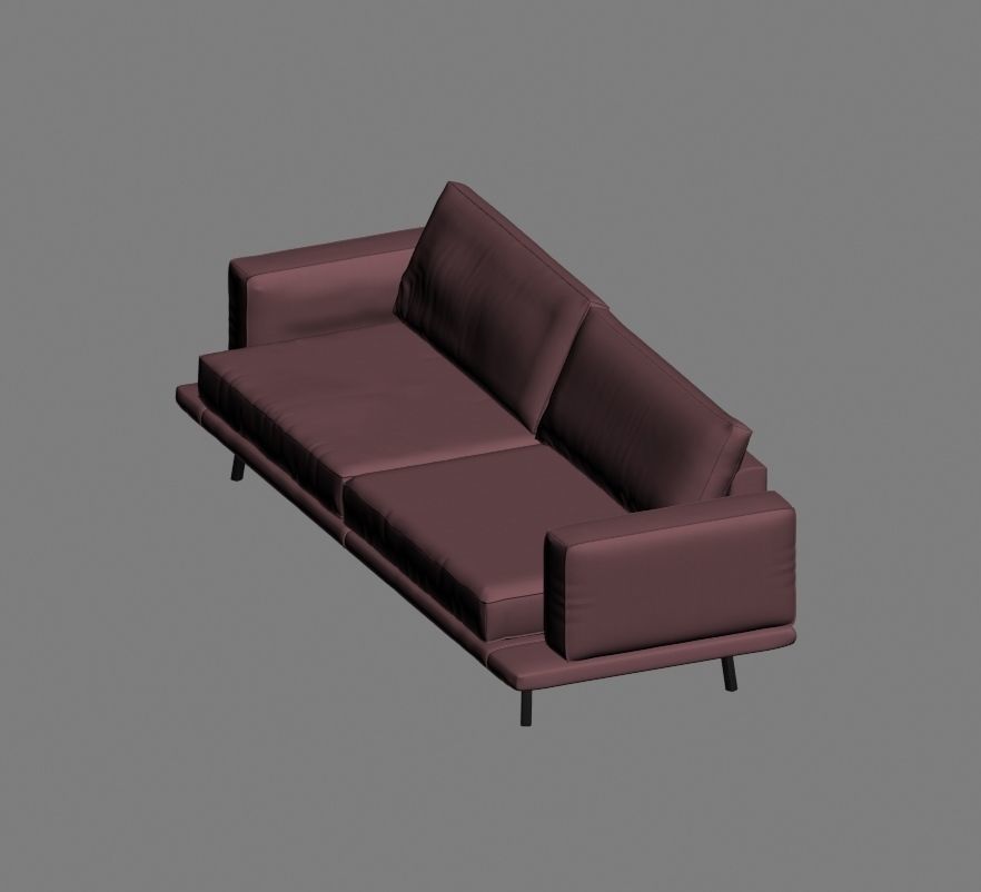 sofa 20 3D model_15