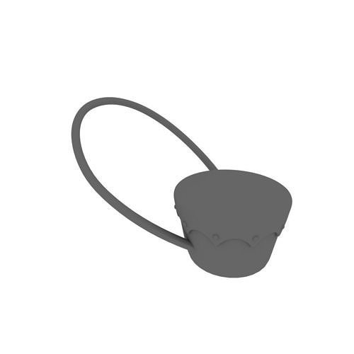 Small drum 3D model