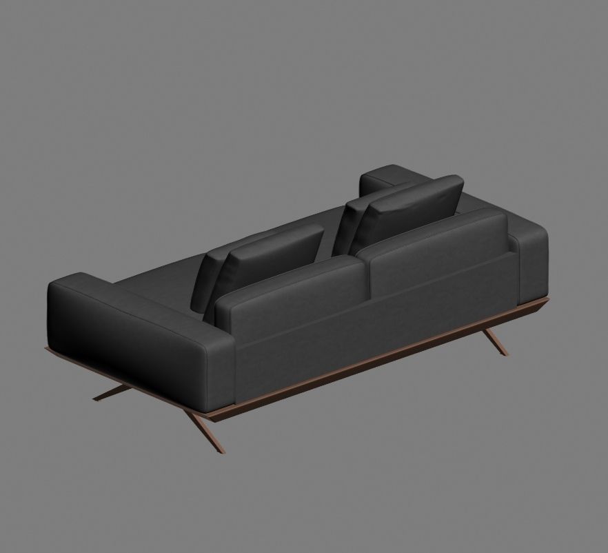 sofa 21 3D model_23