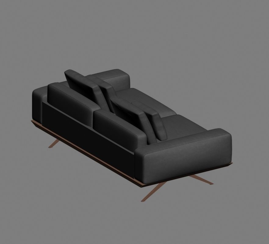 sofa 21 3D model_34