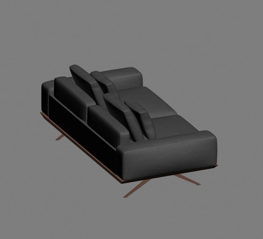 sofa 21 3D model_35