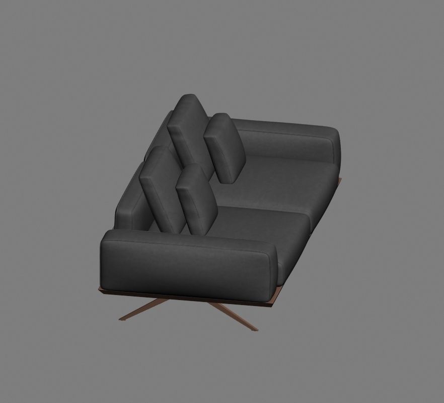 sofa 21 3D model_39
