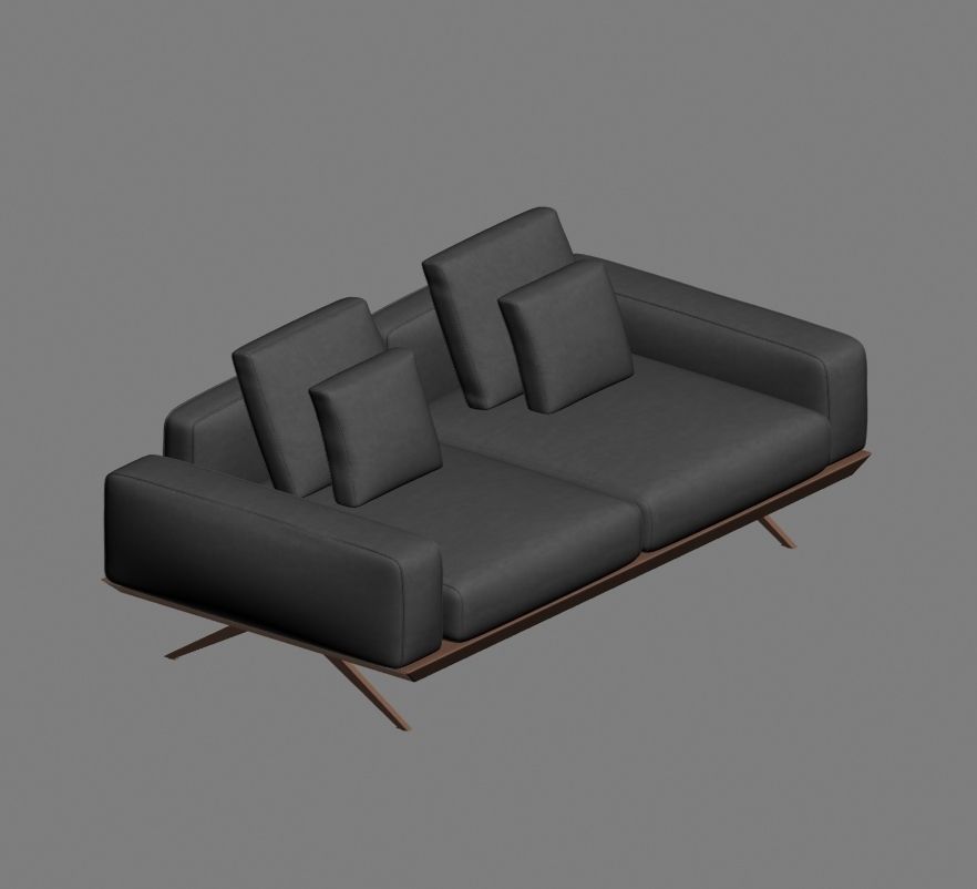sofa 21 3D model_42
