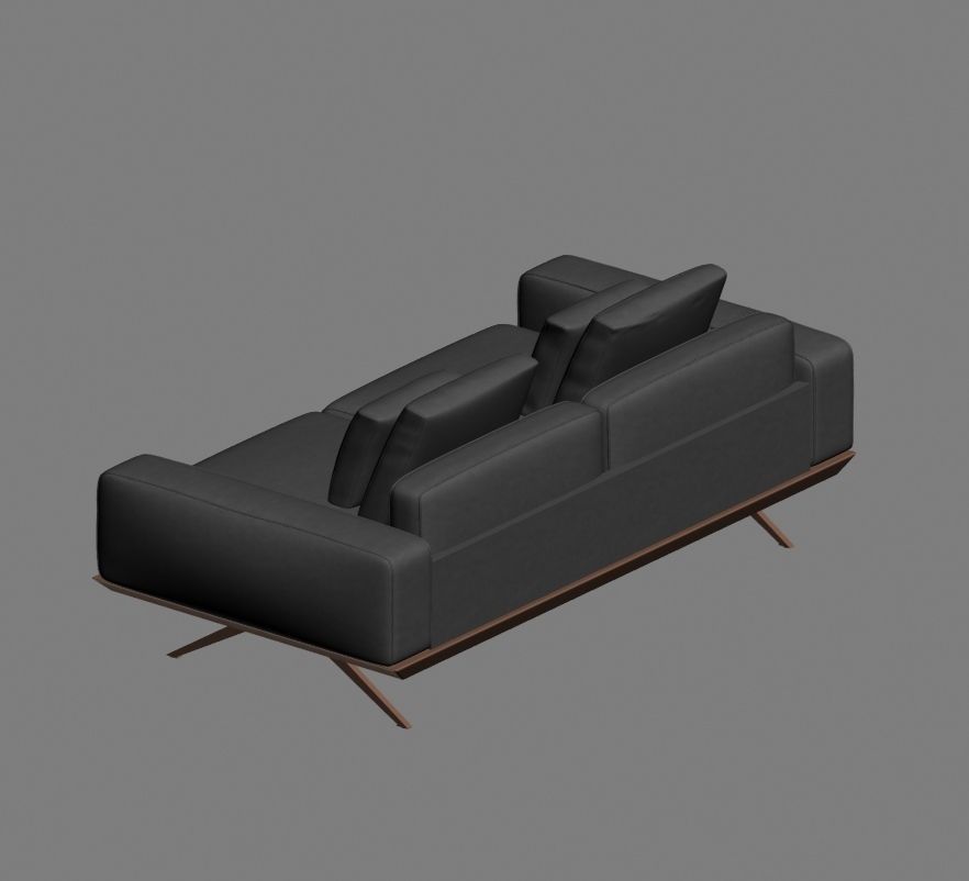 sofa 21 3D model_22