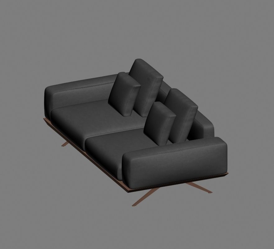 sofa 21 3D model_15