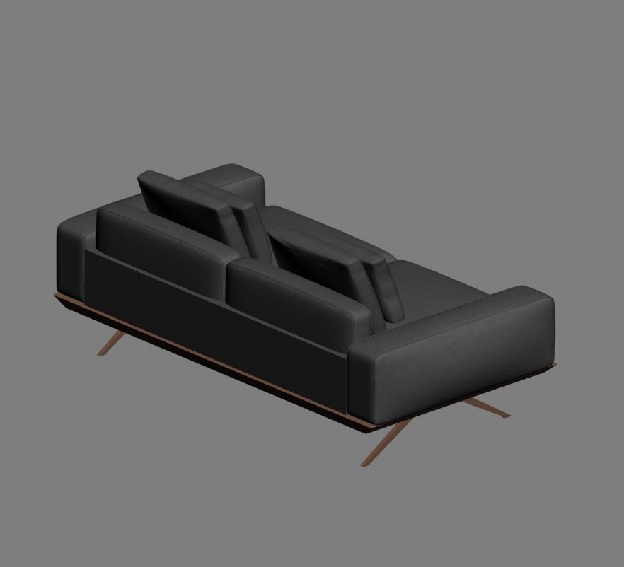 sofa 21 3D model_33