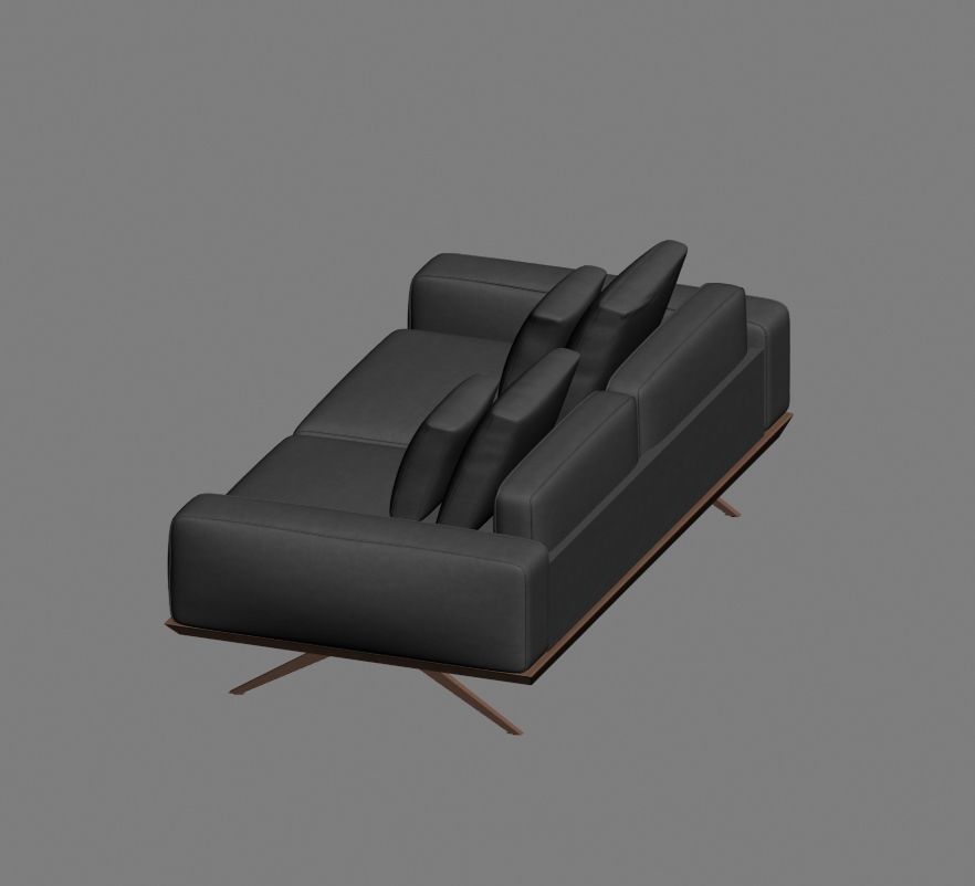 sofa 21 3D model_20