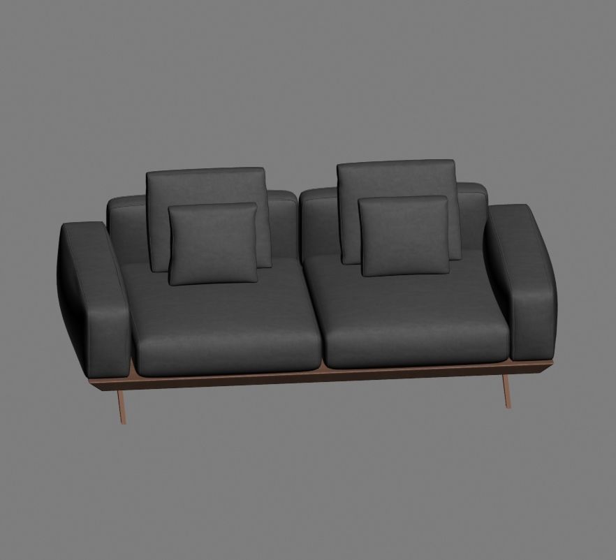 sofa 21 3D model_7