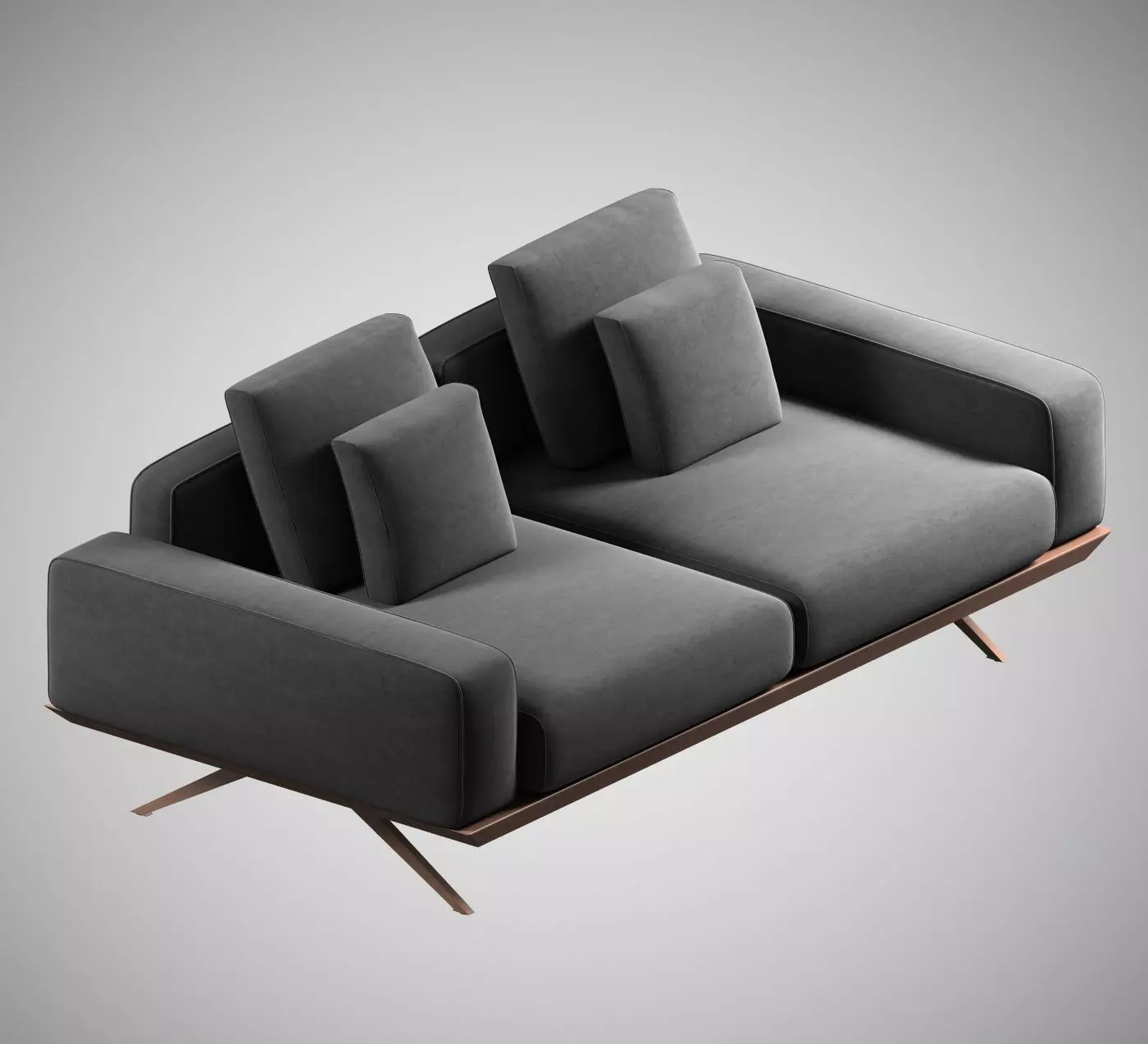 sofa 21 3D model_0