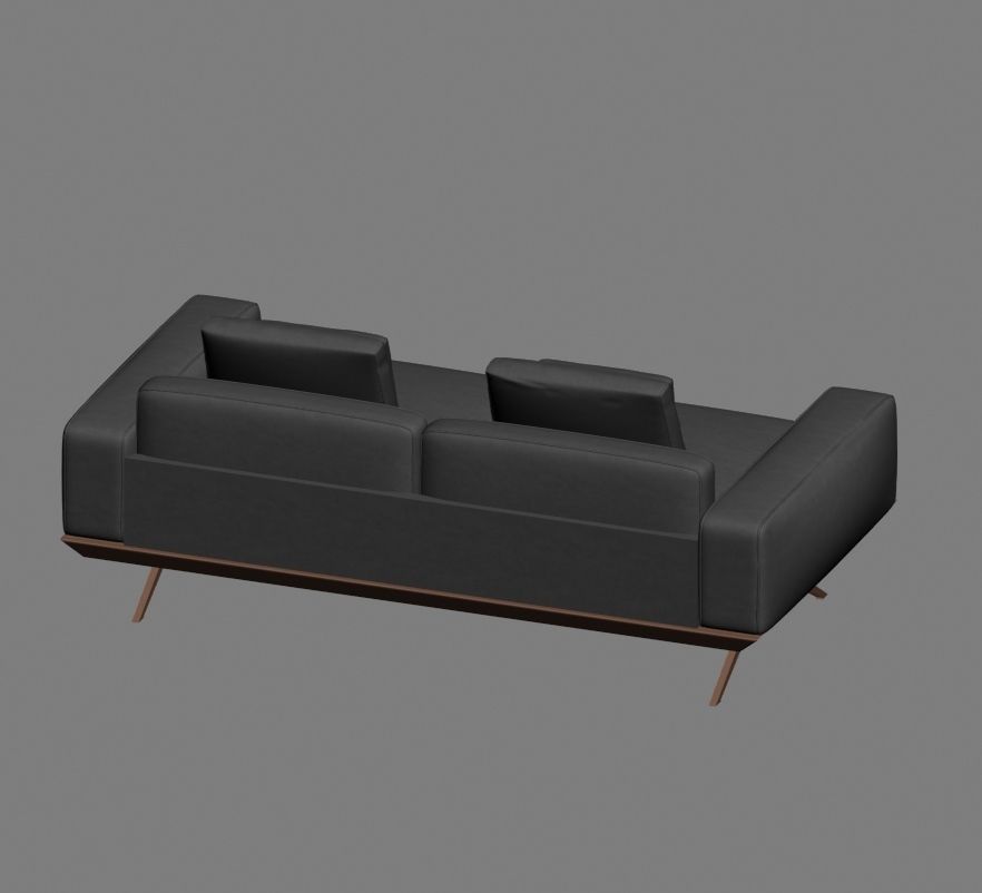 sofa 21 3D model_30