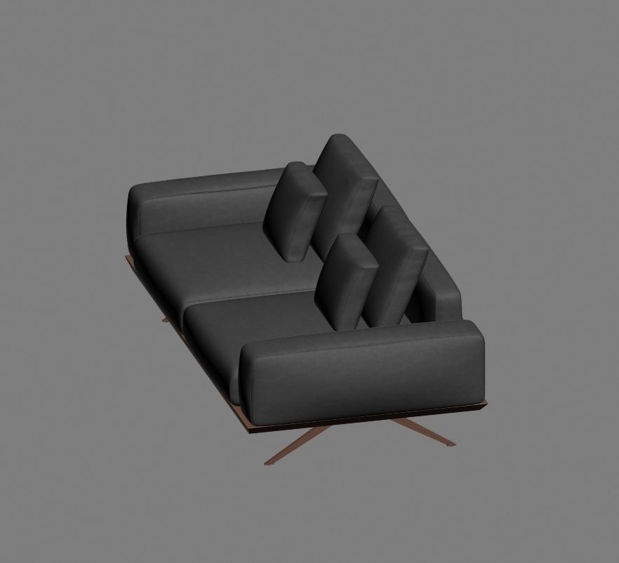 sofa 21 3D model_16