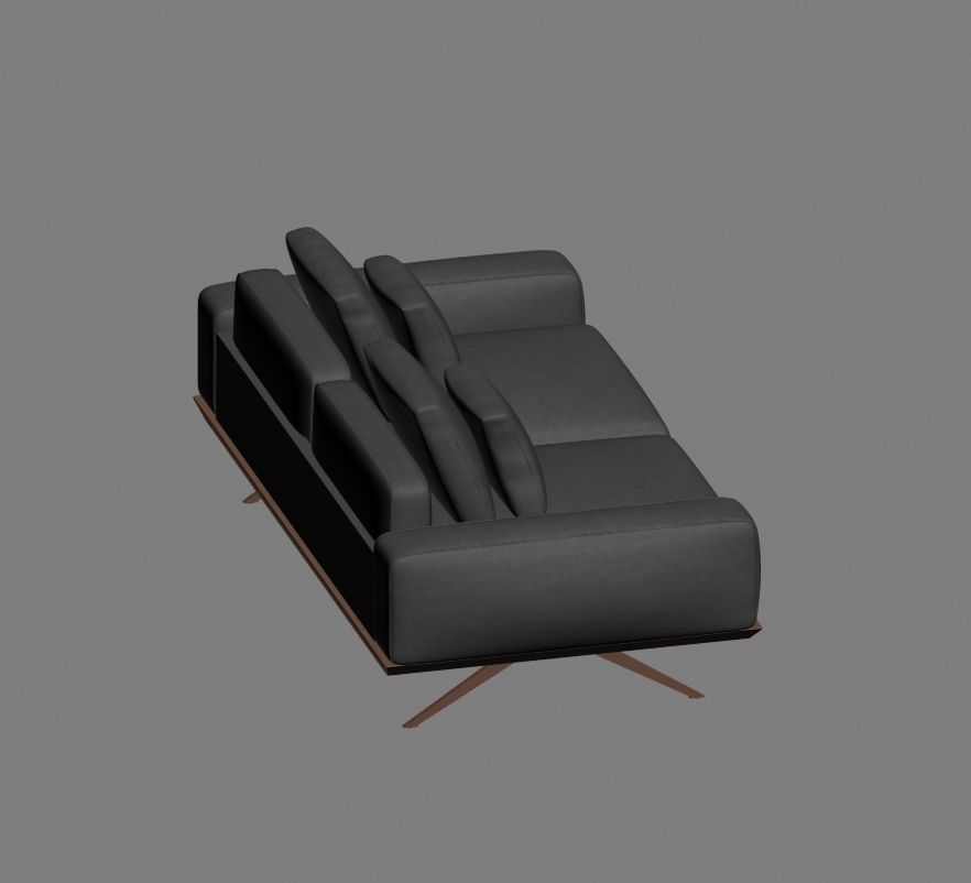 sofa 21 3D model_36