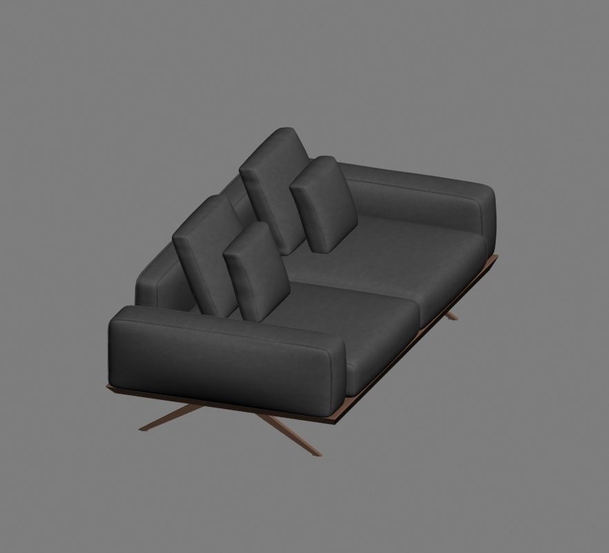 sofa 21 3D model_40
