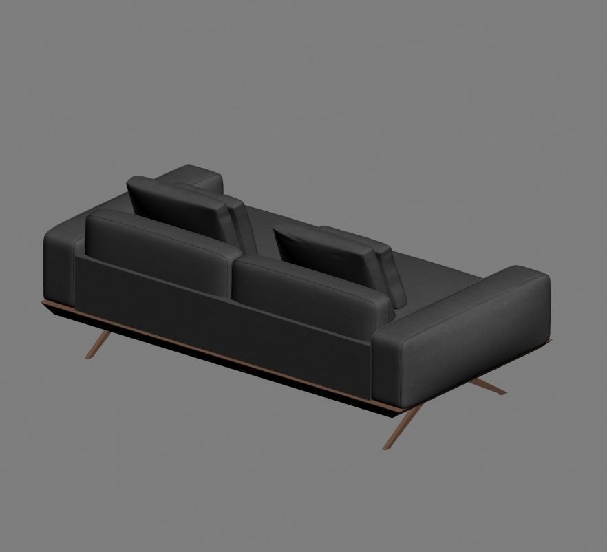 sofa 21 3D model_32