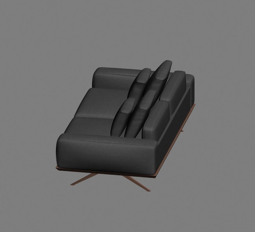 sofa 21 3D model_19