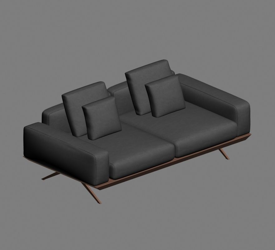 sofa 21 3D model_3