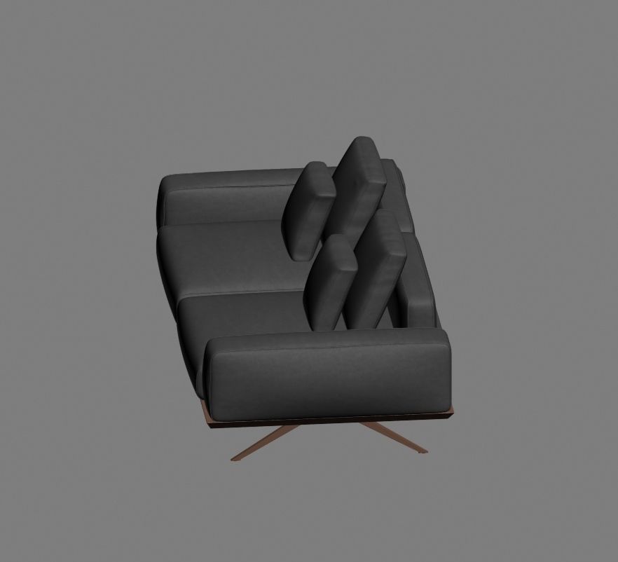 sofa 21 3D model_17
