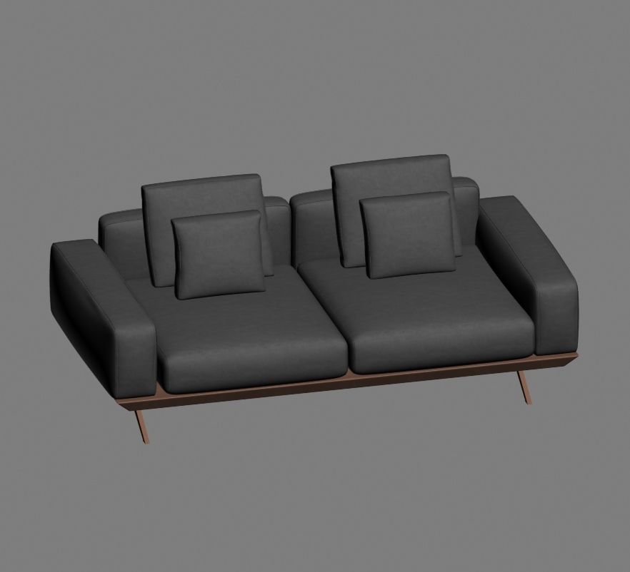 sofa 21 3D model_6