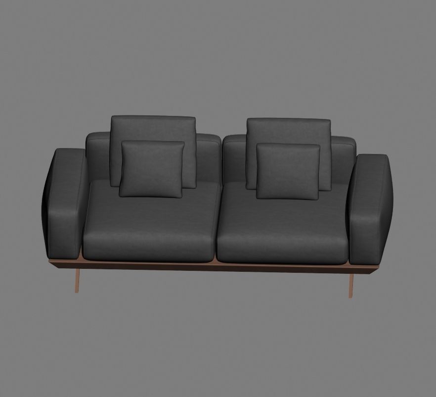 sofa 21 3D model_8