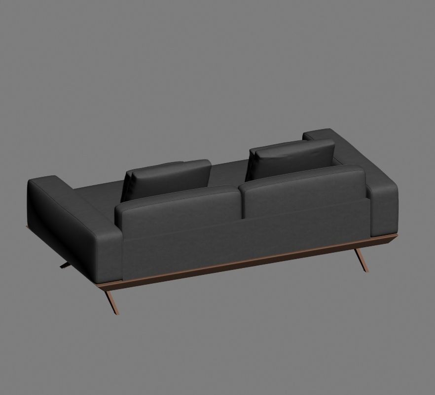 sofa 21 3D model_25