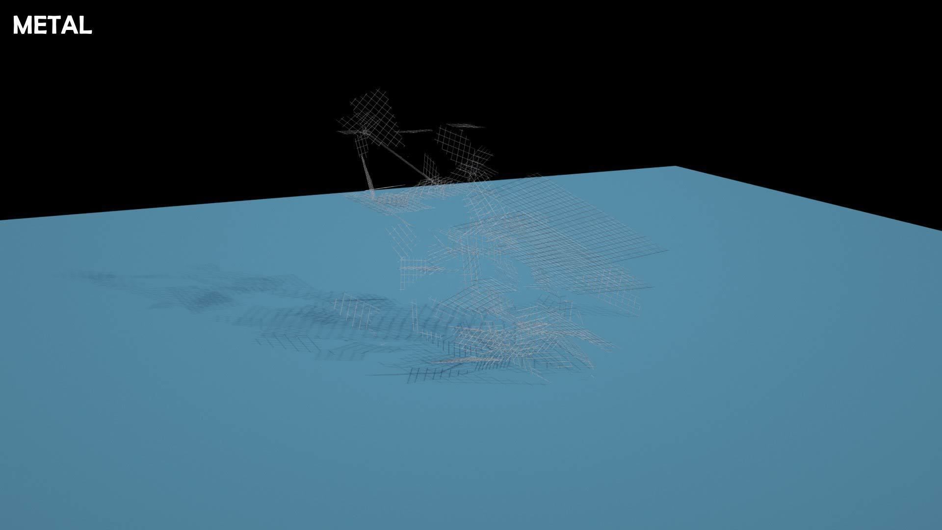 Collapsed Building 2 3D model_18