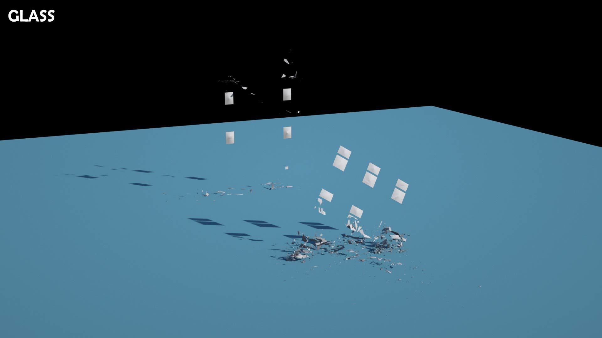 Collapsed Building 2 3D model_17