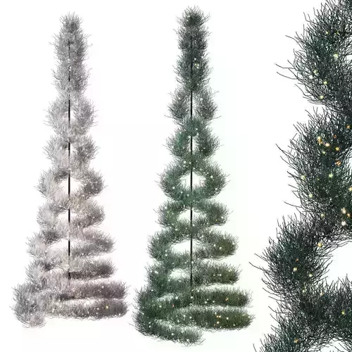 Spruce Tree