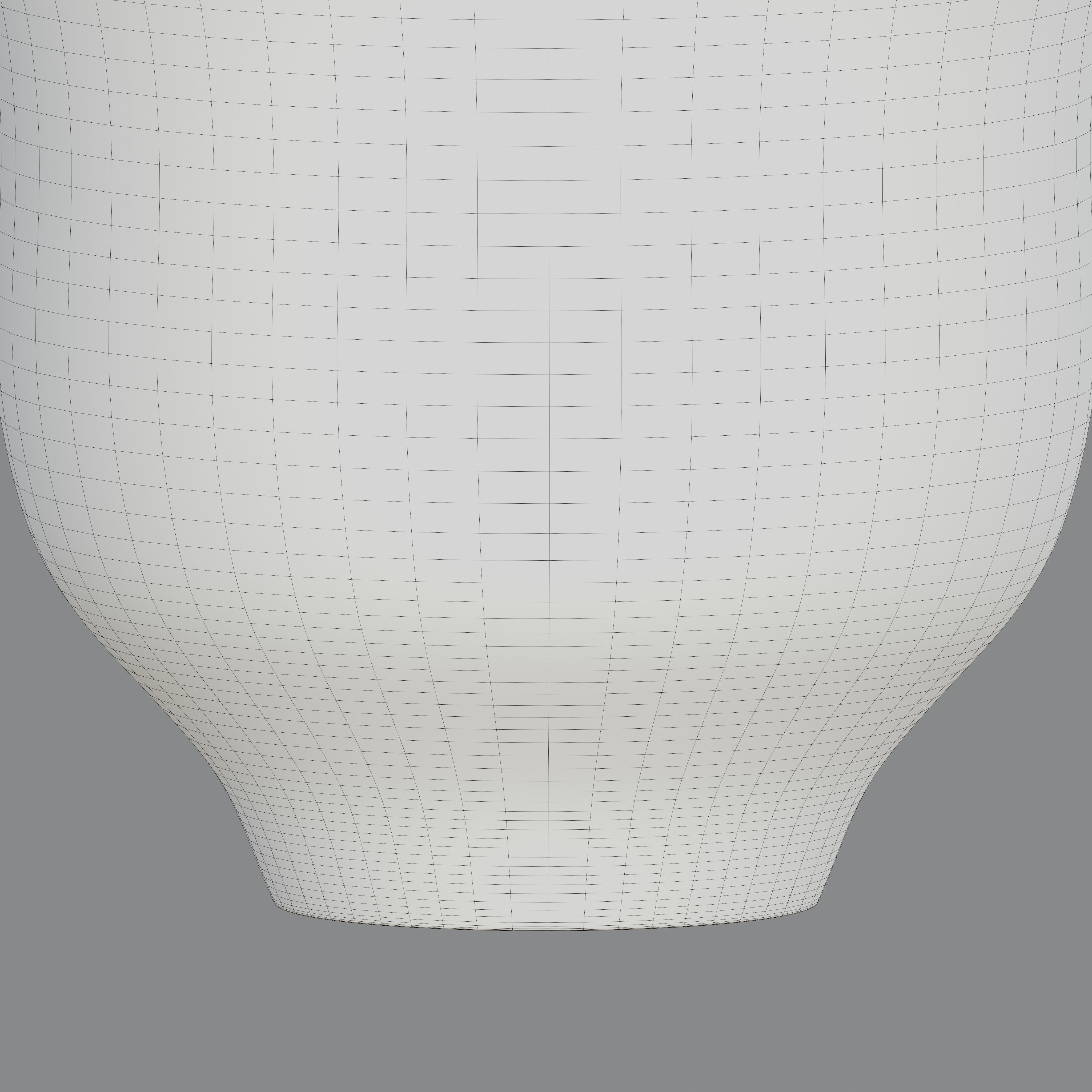 Vintage rusty pitcher 3D model_7