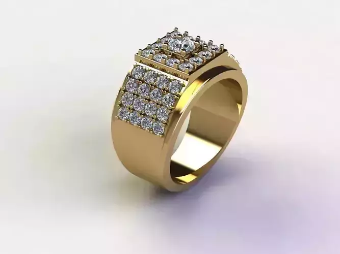 Man Ring Fashion 2020 R2