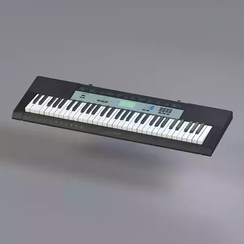 piano casio